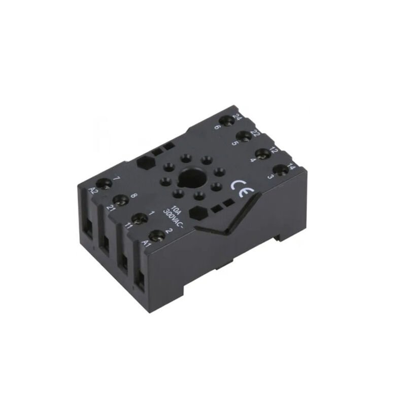 Momentum Röle Soketi 8 Pin MSC-90062