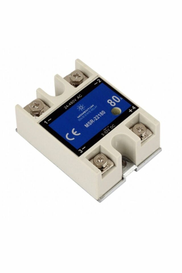 Momentum Solid State Röle DC-AC 1x15A MSR-21015
