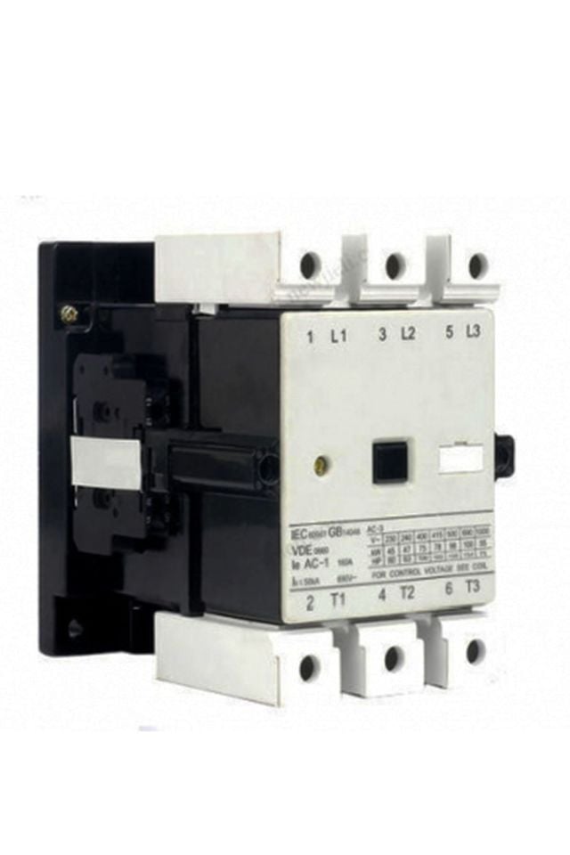 Momentum Kontaktör 3 Kutup/Bobin 230VAC Ie:45a 2NO+2NC XCN-F4622