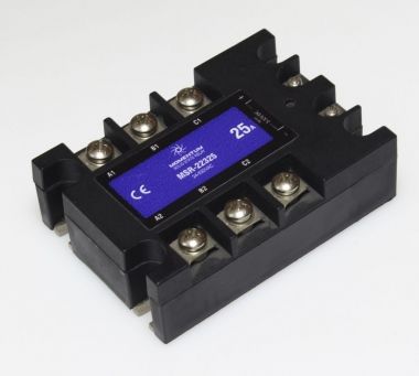 Momentum Solid State Röle DC-AC 3x90A MSR-23090