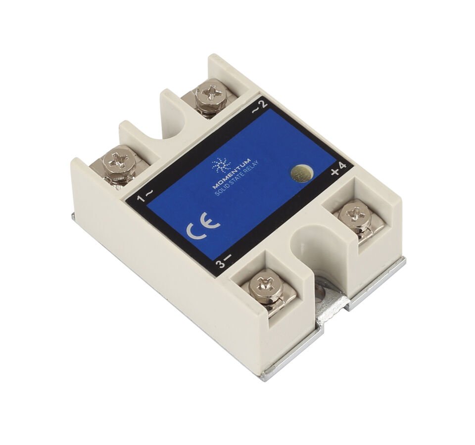 Momentum Solid State Röle AC-AC 1x15A MSR-51015
