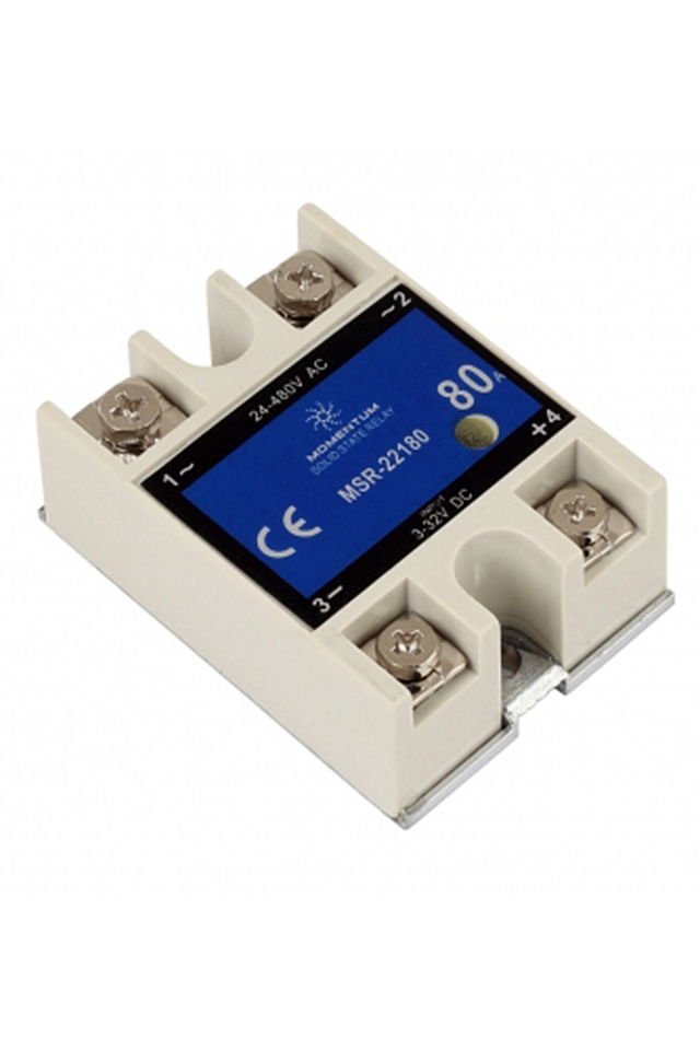 Momentum Solid State Röle AC-AC 1x50A MSR-51050