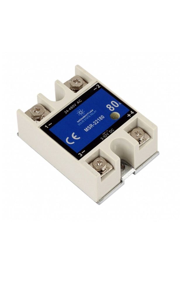Momentum Solid State Röle AC-AC 1x80A MSR-51080