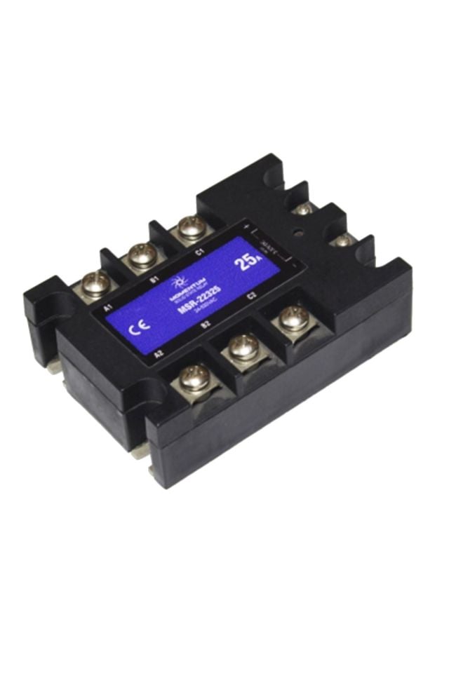 Momentum Solid State Röle AC-AC 3x90A MSR-53090