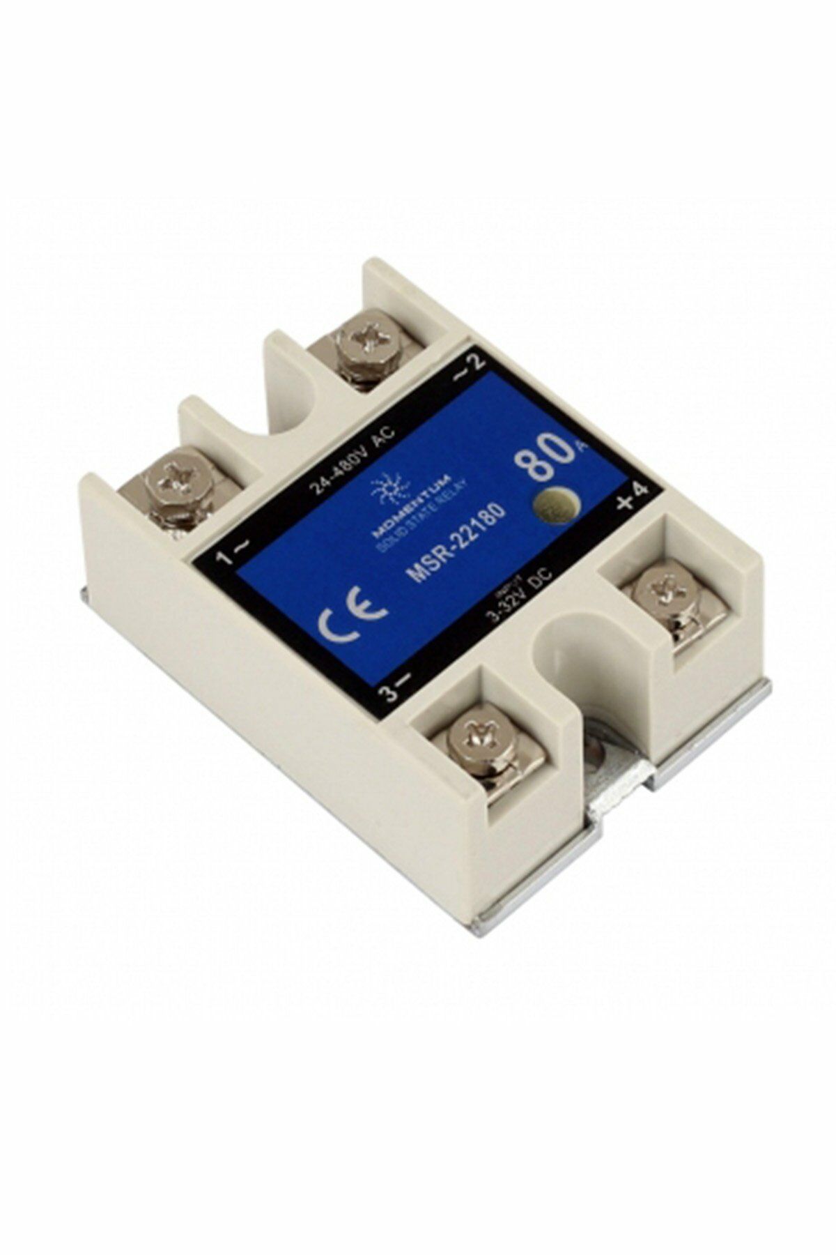 Momentum Solid State Röle DC-DC 1x15A MSR-31015