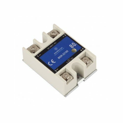Momentum Solid State Röle DC-DC 1x40A MSR-31040