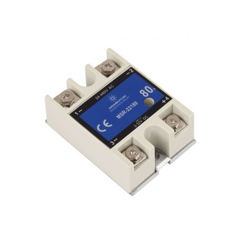 Momentum Solid State Röle DC-DC 1x50A MSR-31050