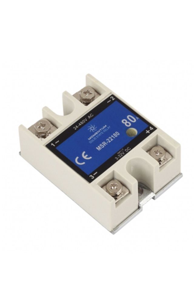 Momentum Solid State Röle DC-DC 1x60A MSR-31060