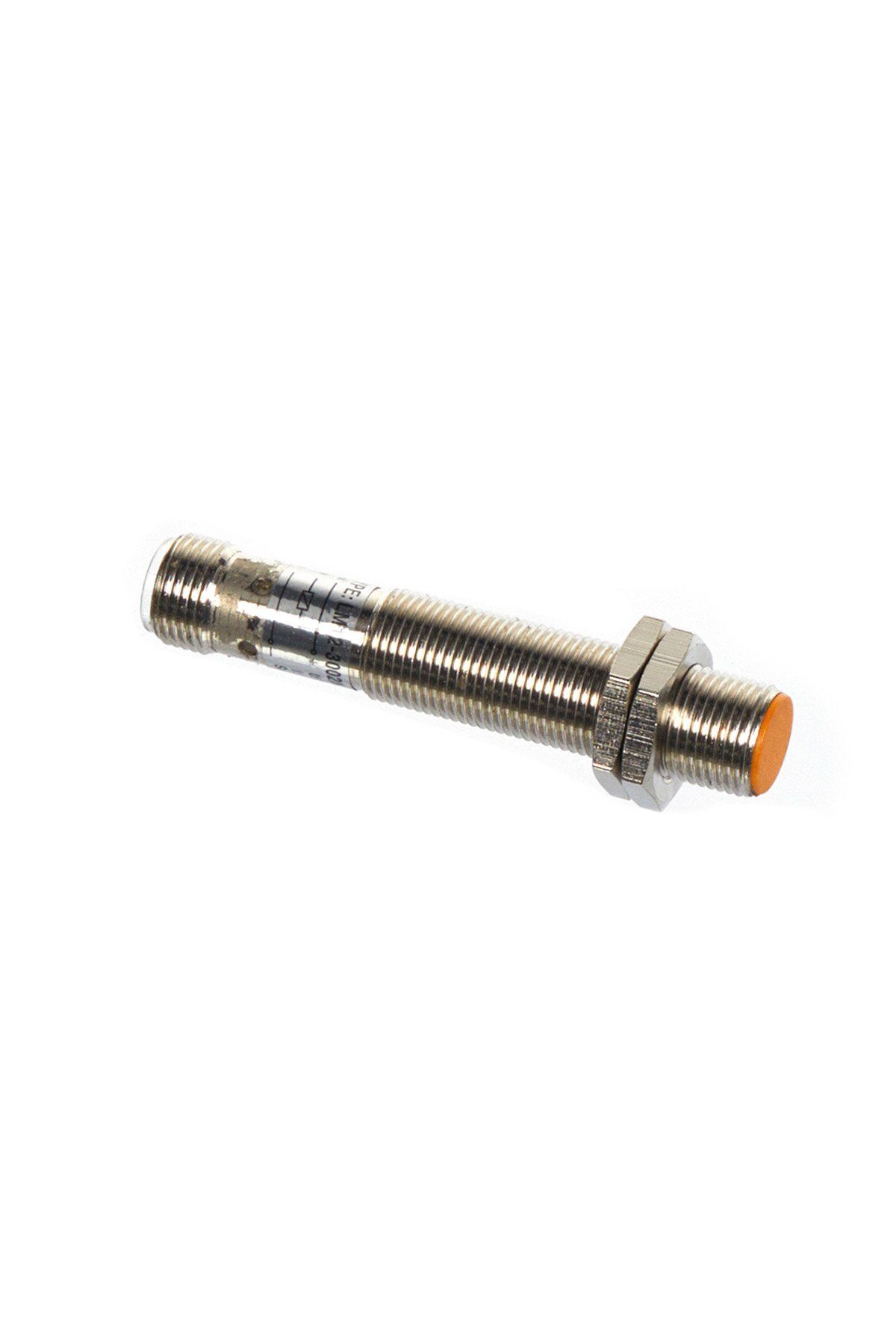 Momentum M12 Endüktif Sensör 2mm Düz Kafa NPN NO LM12-3002NA