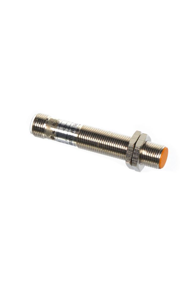 Momentum M12 Endüktif Sensör 2mm Düz Kafa NPN NO LM12-3002NA