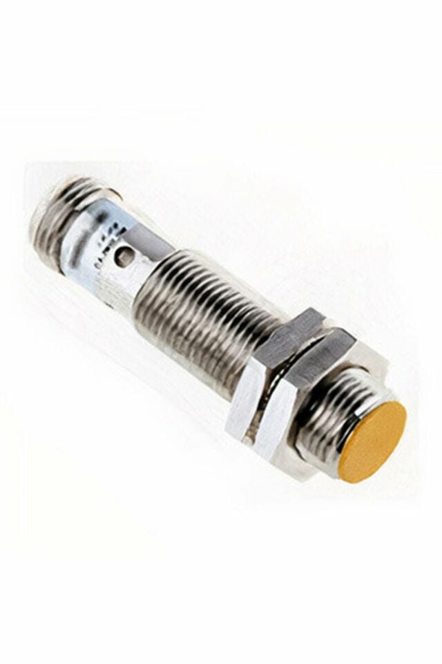 Momentum M12 Endüktif Sensör 2mm Düz Kafa PNP NO LM12-3002PA