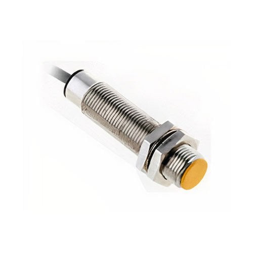 Momentum M12 Endüktif Sensör 2mm Düz Kafa DC 2 Tel NO LM12-3002LA