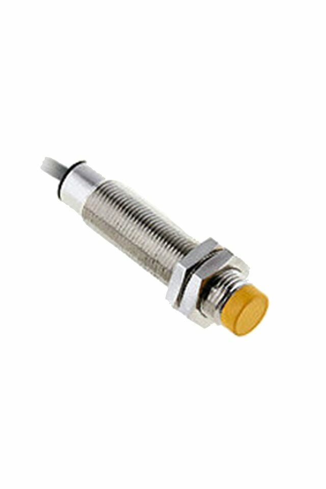 Momentum M12 Endüktif Sensör 4mm Çıkık Kafa NPN NO LM12-3004NA