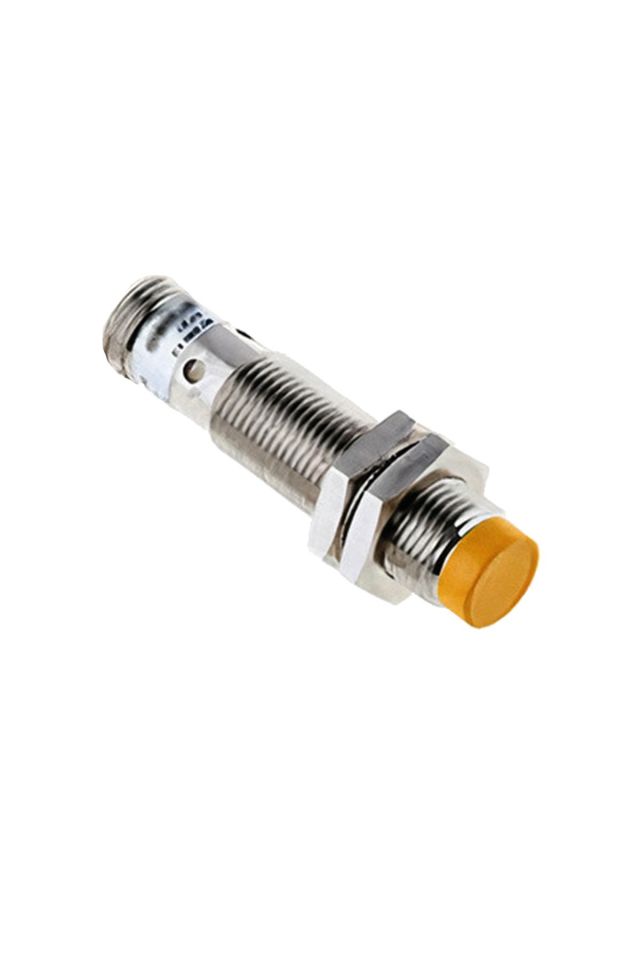 Momentum M12 Endüktif Sensör 4mm Çıkık Kafa NPN NO+NC LM12-3004NC