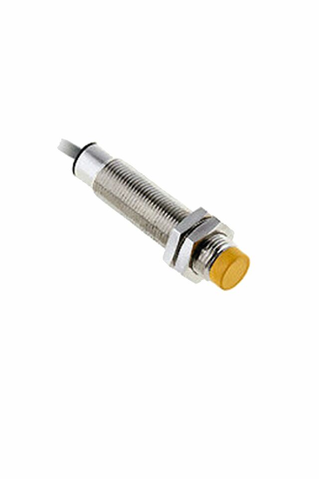 Momentum M12 Endüktif Sensör 4mm Çıkık Kafa DC 2 Tel NO LM12-3004LA