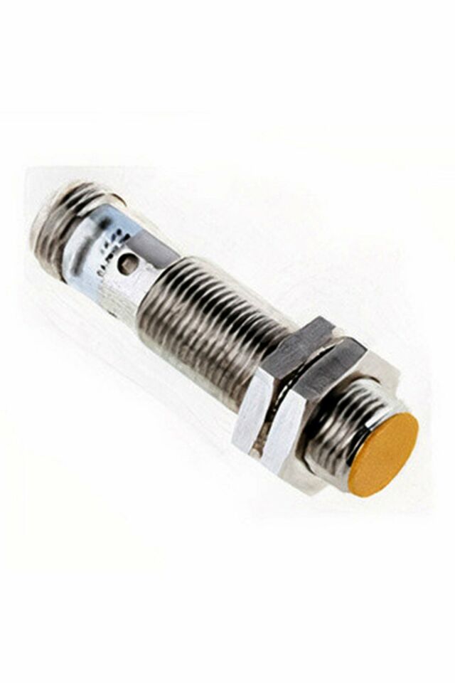 Momentum M12 Endüktif Sensör 2mm Düz Kafa NPN NO LM12-3002NAT