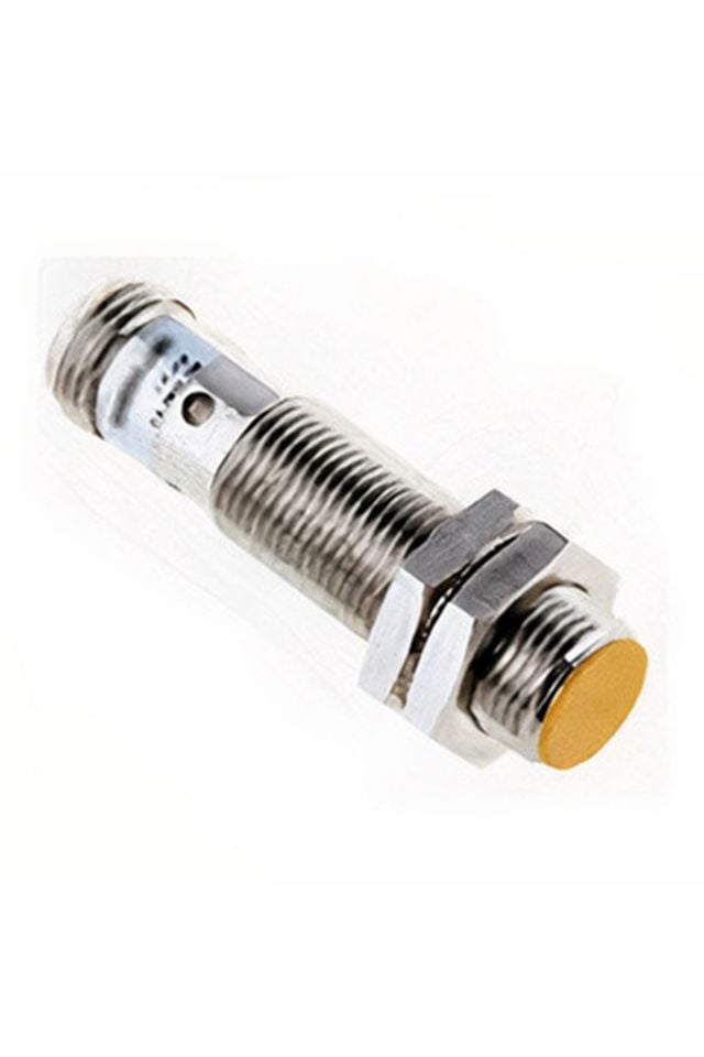 Momentum M12 Endüktif Sensör 2mm Düz Kafa NPN NO+NC LM12-3002NCT
