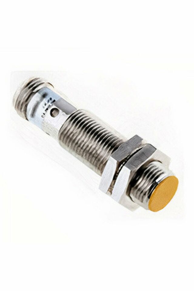 Momentum M12 Endüktif Sensör 2mm Düz Kafa PNP NO+NC LM12-3002PCT