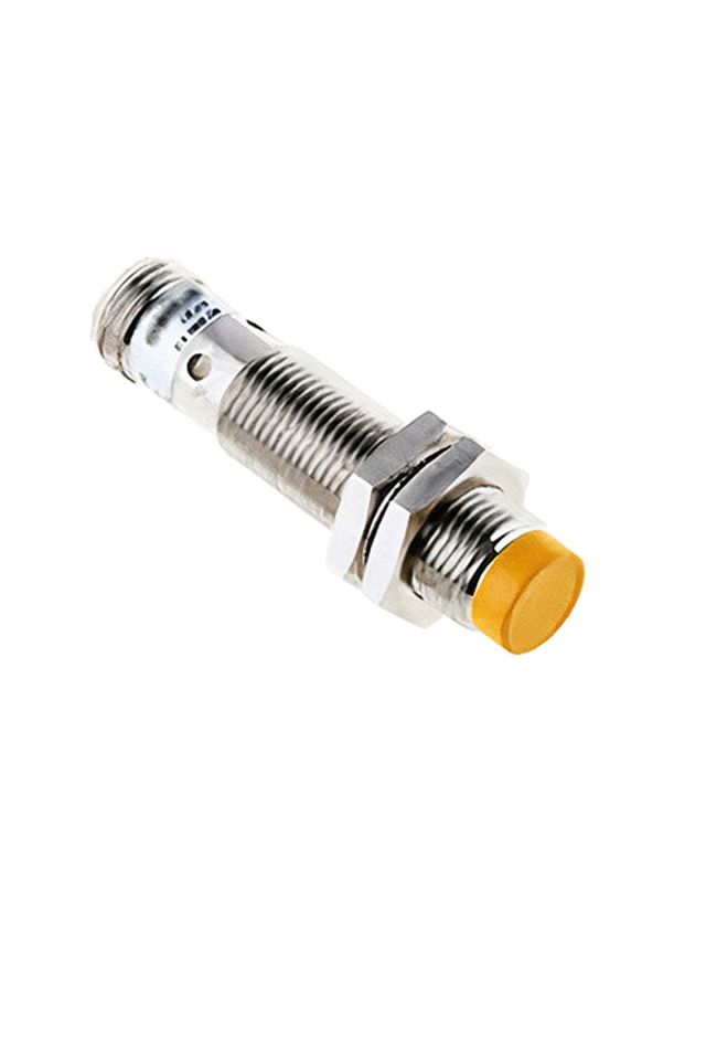 Momentum M12 Endüktif Sensör 4mm Çıkık Kafa PNP NO+NC LM12-3004PCT