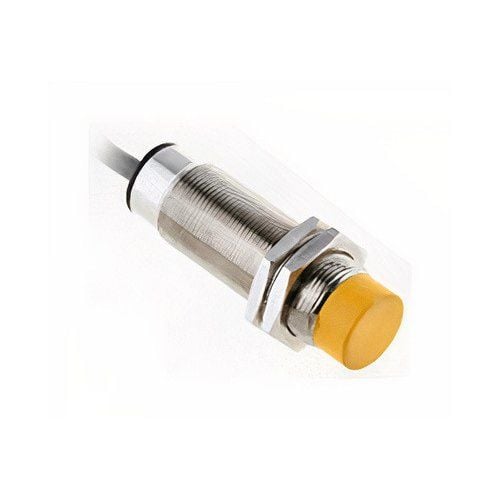 Momentum M18 Endüktif Sensör 8mm Çıkık Kafa DC 2 Tel NC LM18-3008LB