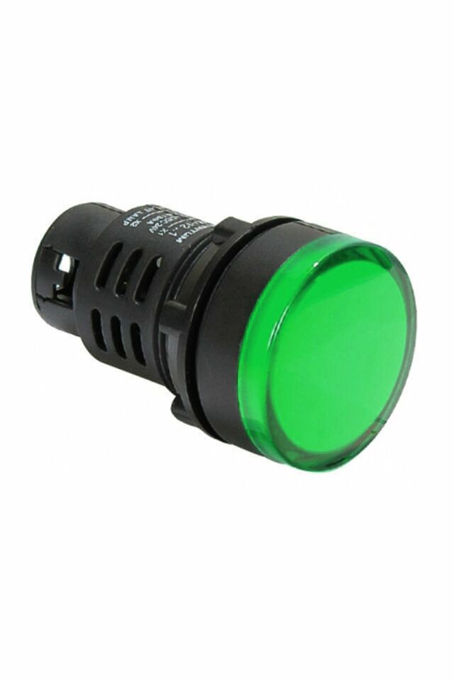 Momentum D30 Sinyal Led 230VAC Yeşil MBW-12301
