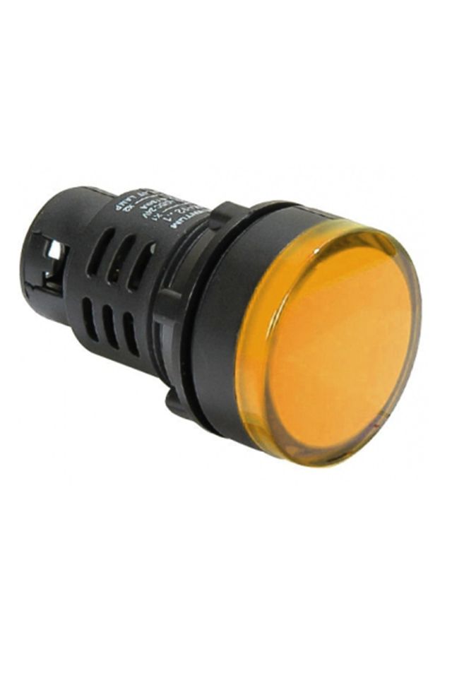 Momentum D30 Sinyal Led 230VAC Sarı MBW-12501