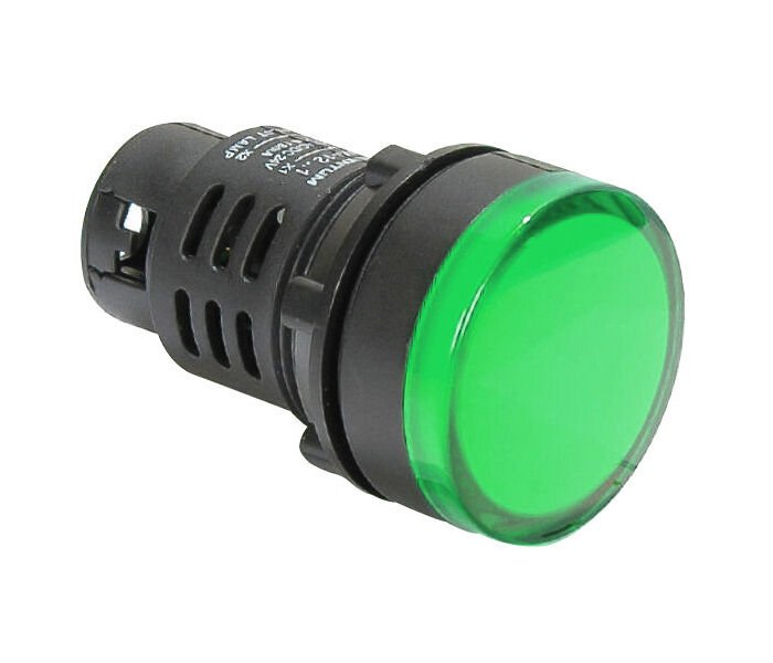 Momentum D30 Sinyal Led 24VDC Yeşil MBW-12371