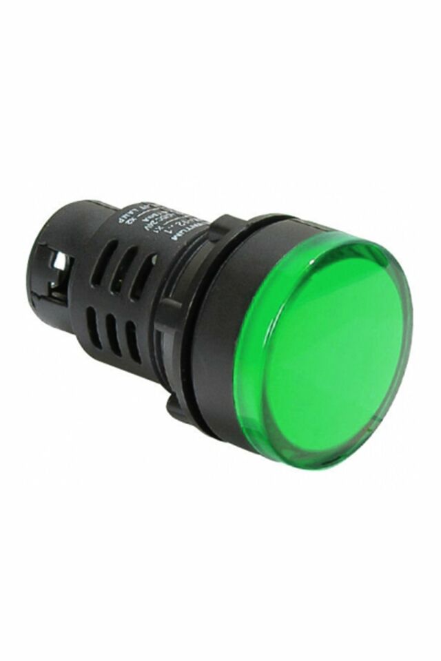 Momentum D30 Sinyal Led 24VDC Yeşil MBW-12371