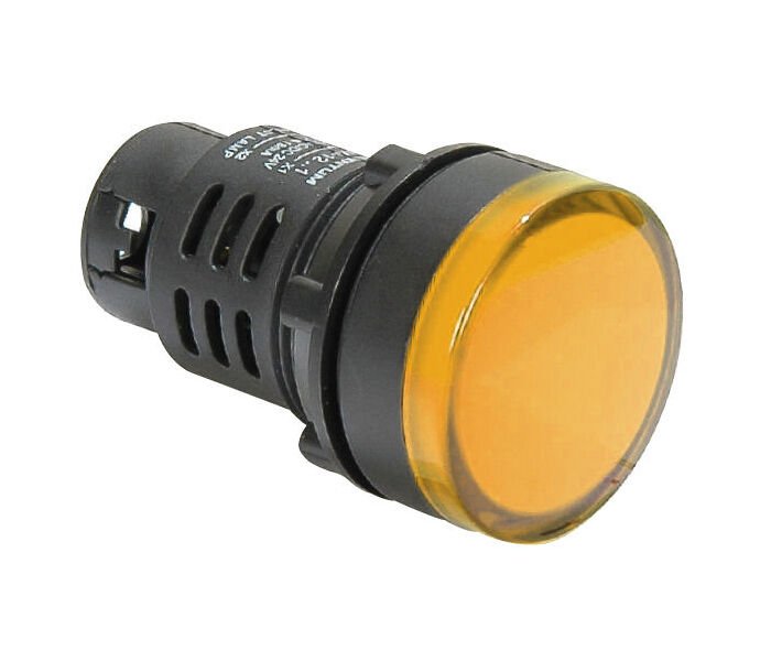 Momentum D30 Sinyal Led 24VDC Sarı MBW-12571