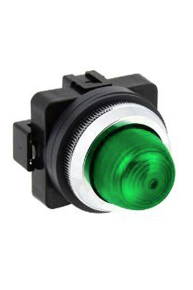 Momentum D30 Sinyal Neon 230VAC Yeşil MBW-11300