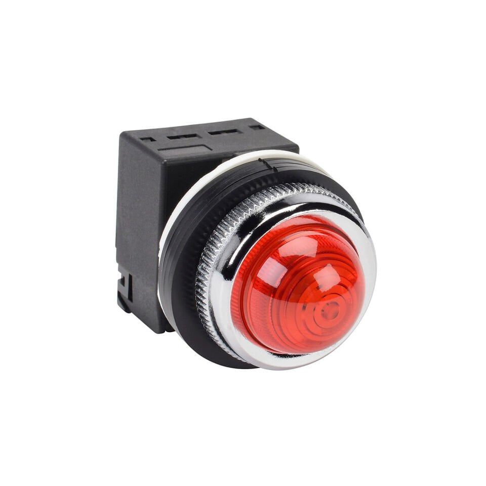 Momentum D30 Sinyal Neon 230VAC Kırmızı MBW-11400