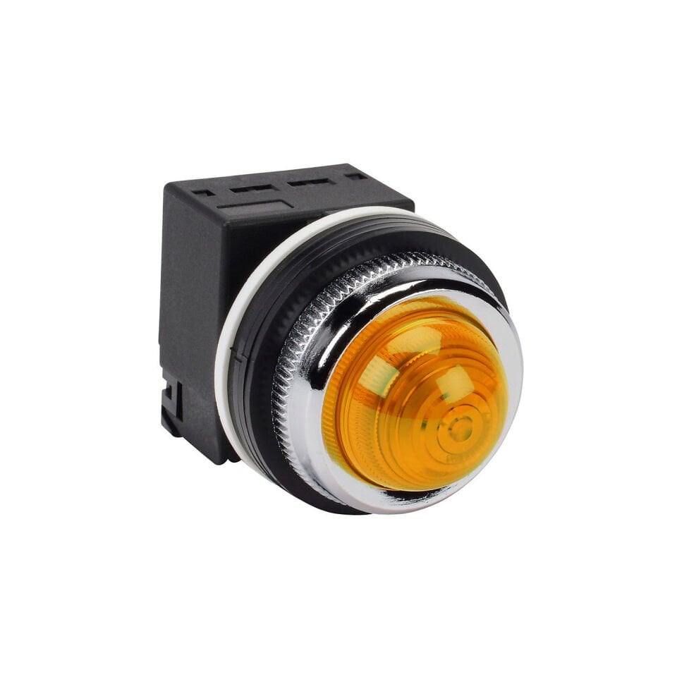 Momentum D30 Sinyal Neon 230VAC Sarı MBW-11500