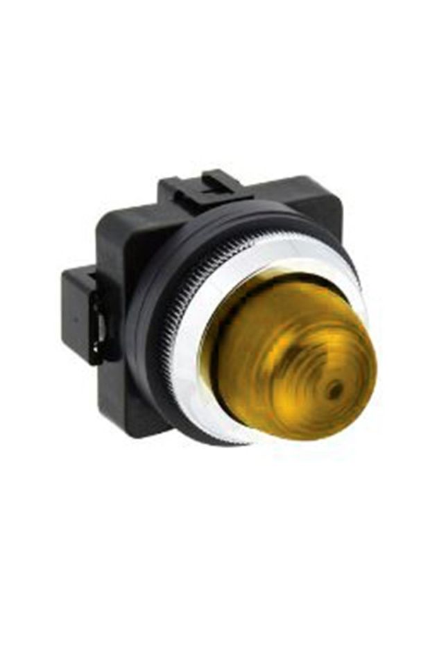 Momentum D30 Sinyal Neon 230VAC Sarı MBW-11500