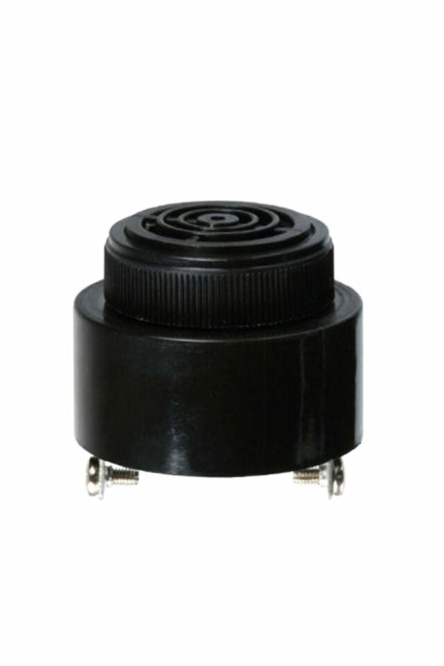 Momentum 30mm Buzzer Çift Ton 24VAC/DC MSS-32024