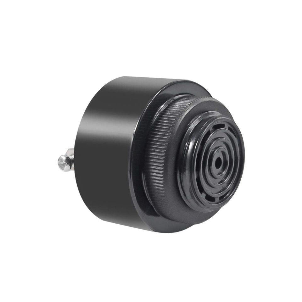 Momentum 30mm Buzzer Çift Ton 230VAC MSS-32220