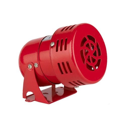 Momentum 75mm Motorlu Siren 12VDC MSS-76012