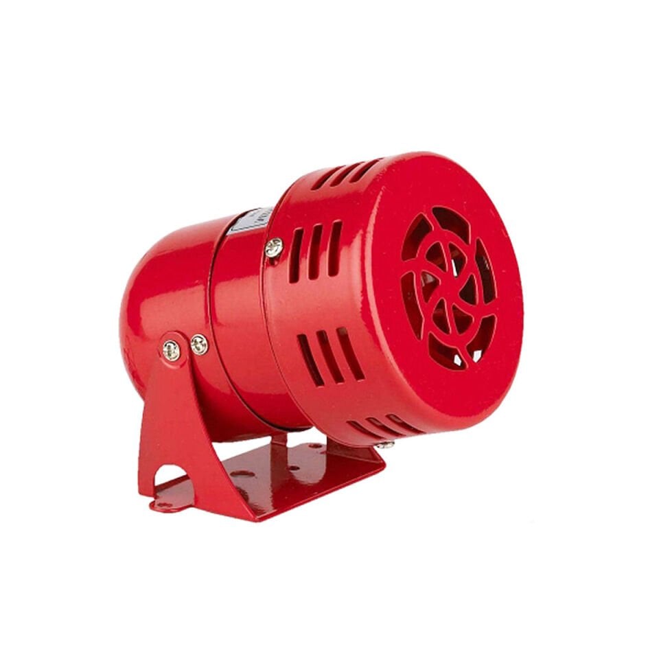 Momentum 75mm Motorlu Siren 110VAC MSS-76110