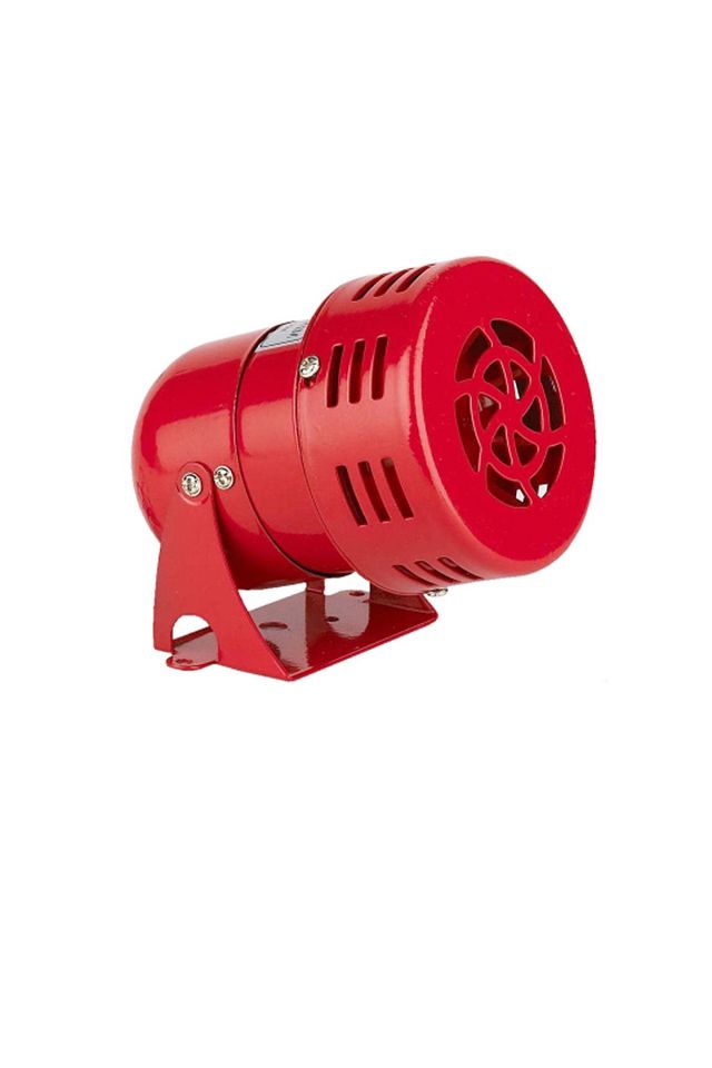 Momentum 75mm Motorlu Siren 110VAC MSS-76110