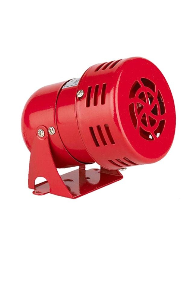 Momentum 75mm Motorlu Siren 230VAC MSS-76220