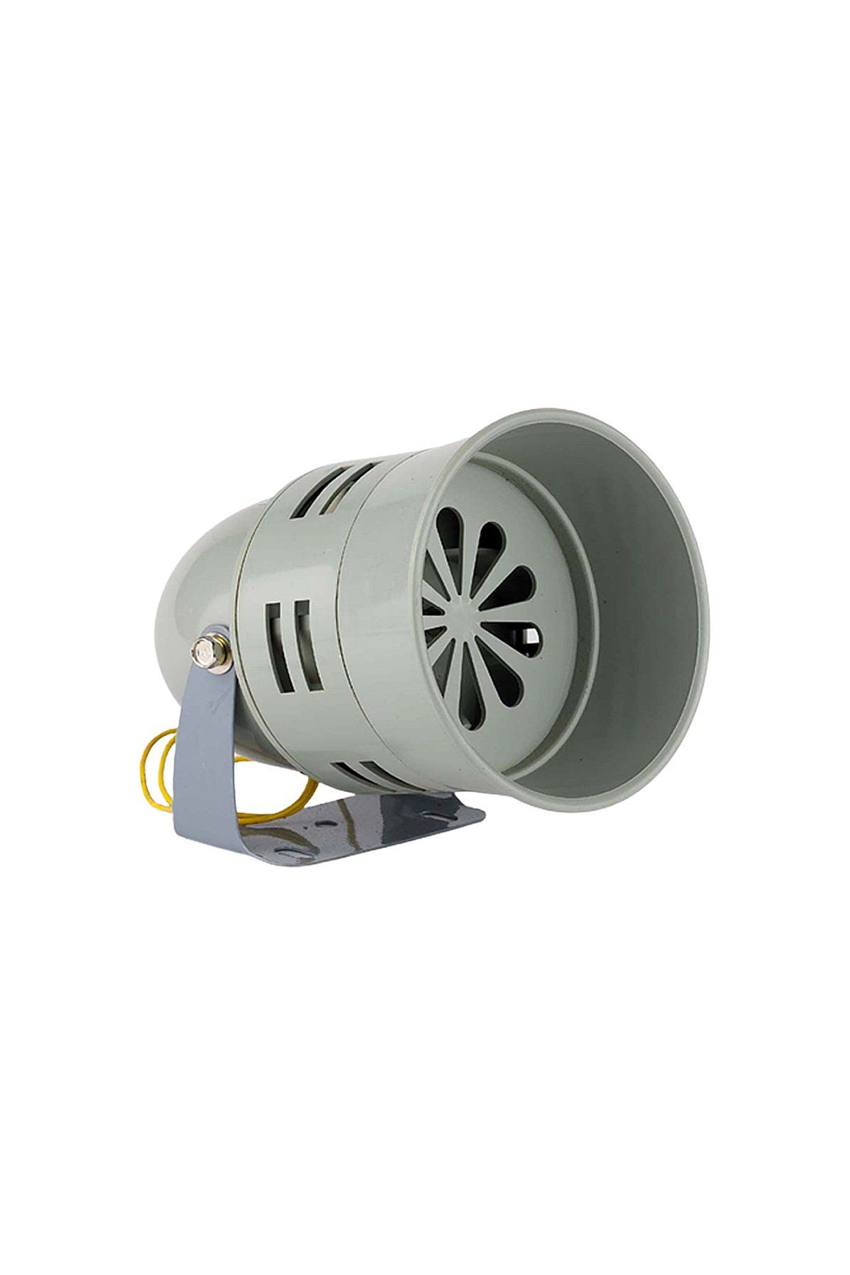 Momentum 130mm Metal Gövde Motorlu Siren 12VDC MSS-99012