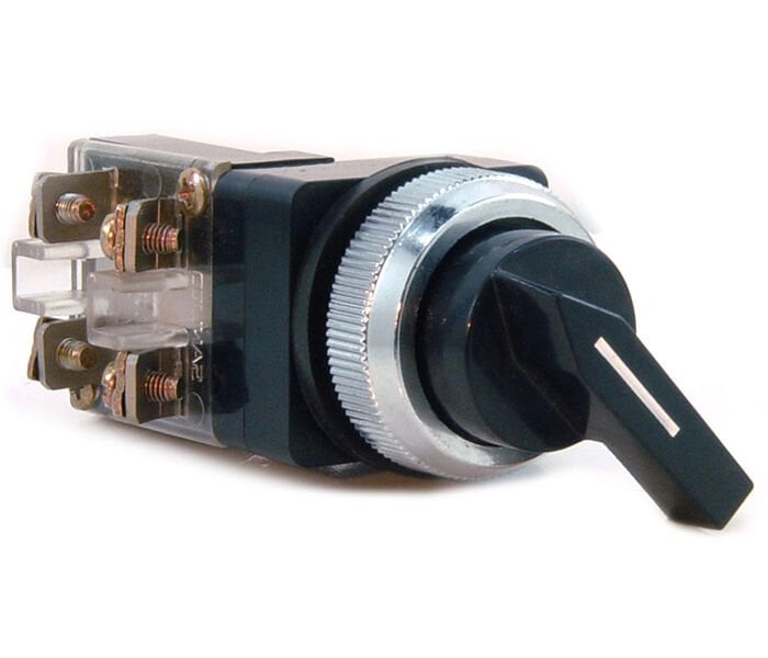 Momentum D30 Buton Mandal Uzun NO+NC 0-0 MBW-72250
