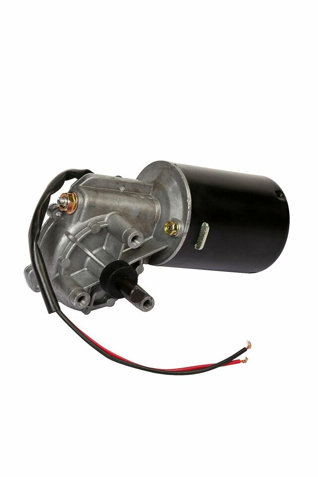 Momentum Dişli Motor 12V DC 30W 40Rpm WPM-59340
