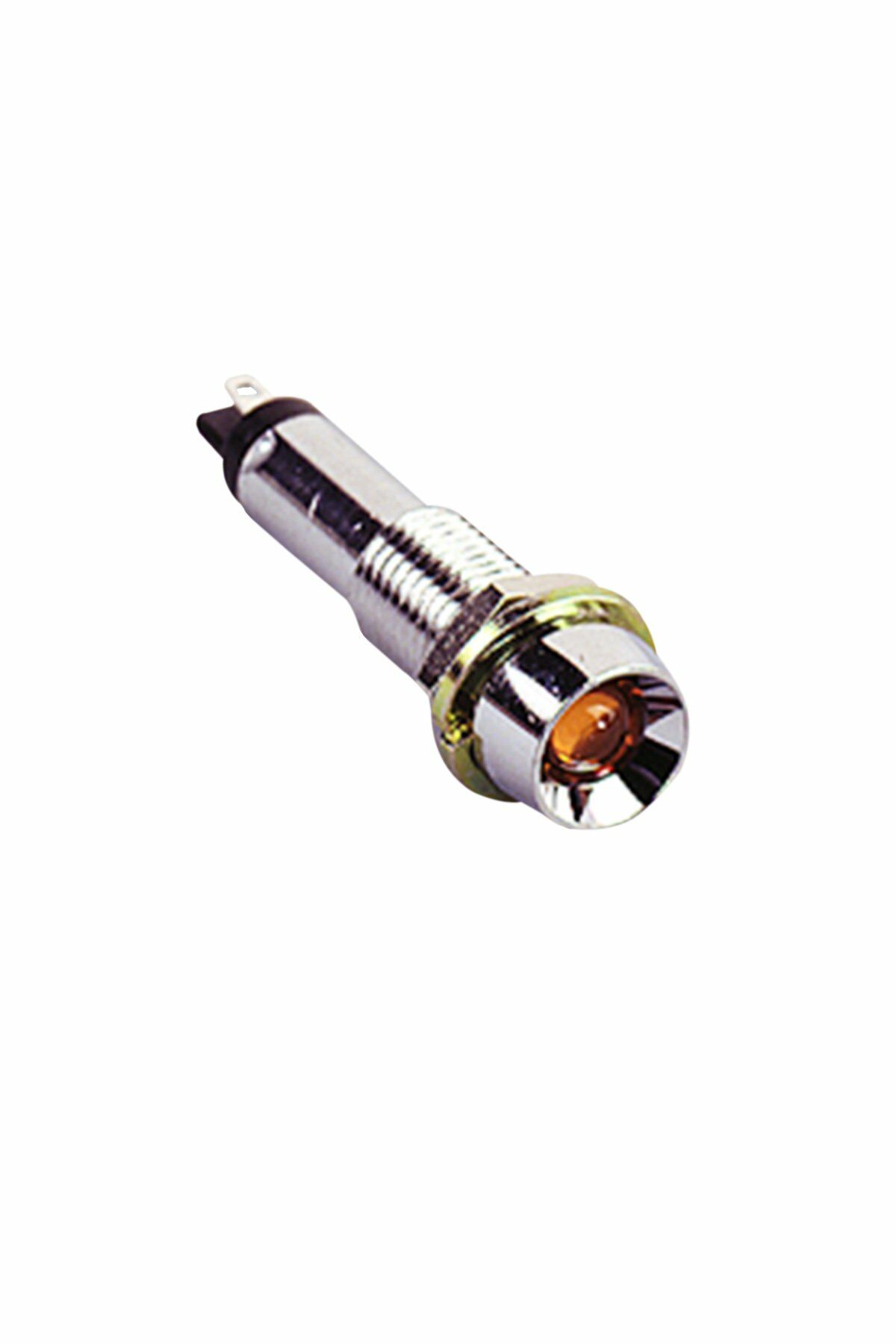 Momentum 8mm Sinyal Lambası 24VDC Beyaz MBS-35871