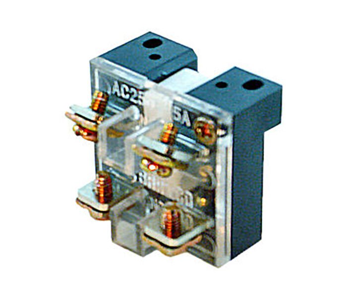 Momentum D30 Buton Kontak Bloğu NO+NC MBW-90050