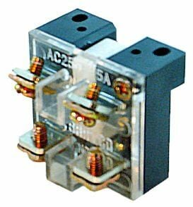 Momentum D30 Buton Kontak Bloğu NO+NC MBW-90050