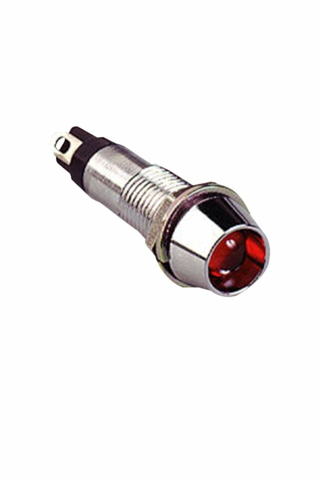 Momentum 10mm Sinyal Lambası 24VDC Yeşil MBS-45873