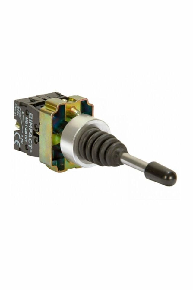 Momentum D22 Joystıck 4 Yönlü Yaylı MB3-JA240