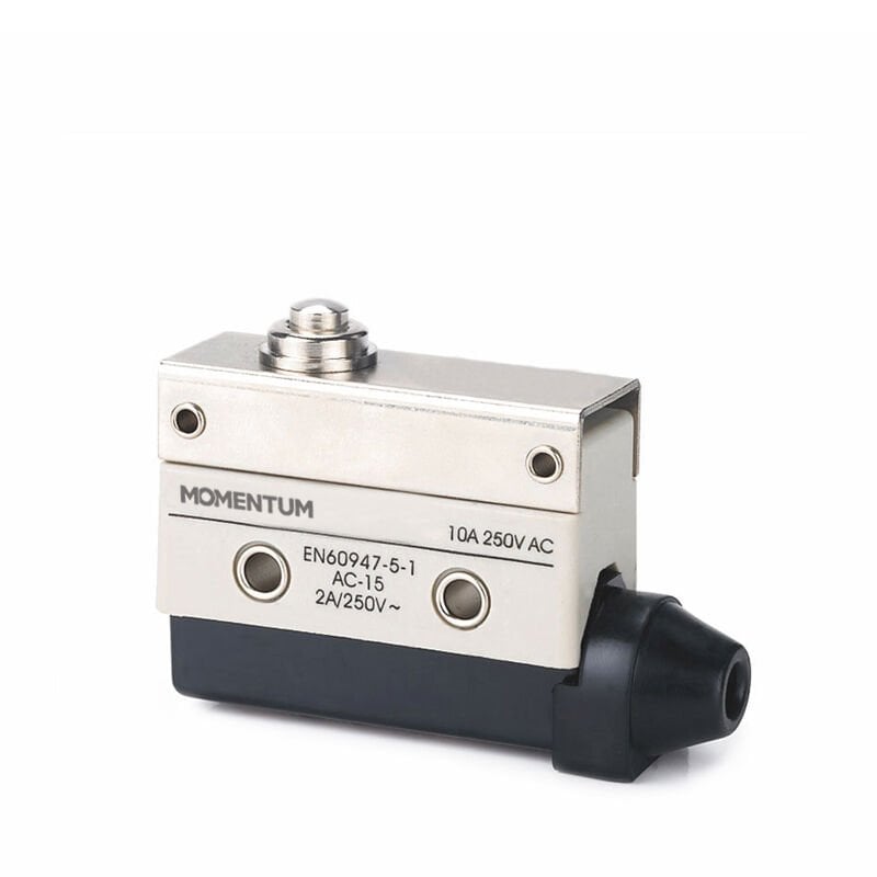 Momentum Mikro Switch 10a/250VAC Pim Kısa MDX-15100