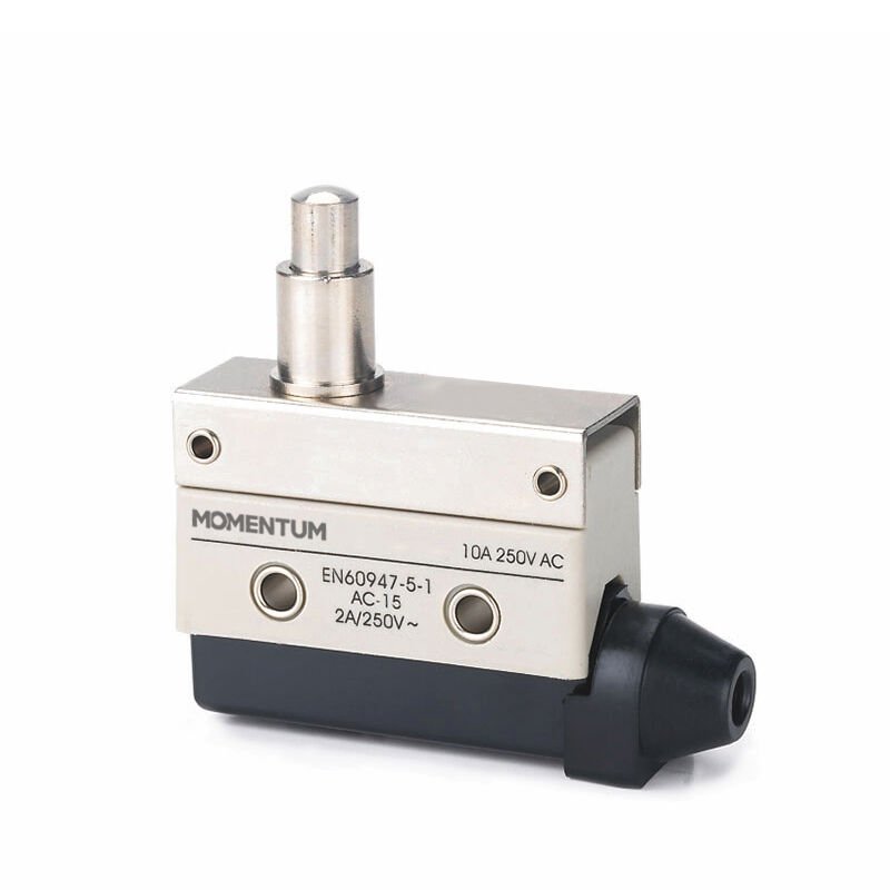Momentum Mikro SWitch 10a/250VAC Pim Düz MDX-15110