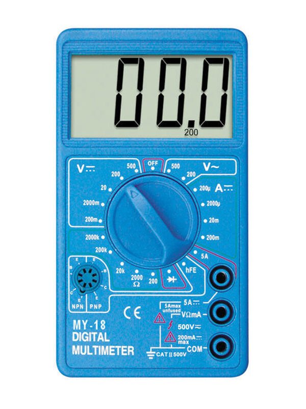 Plustech Dijital Multimetre DT700D/ MY-18